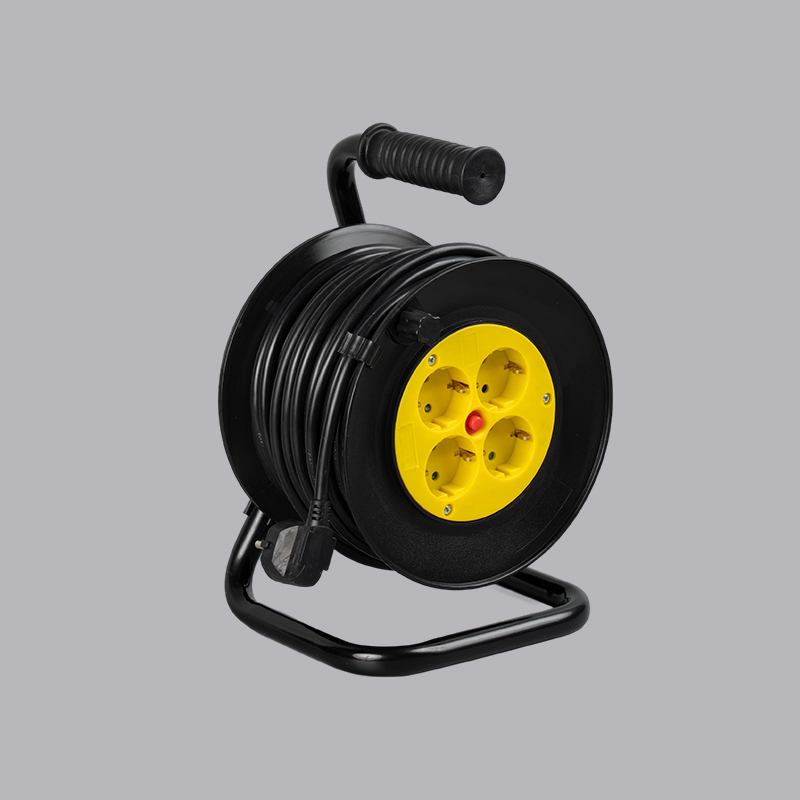 G4R-25 Kekili kabel 25m rangka besi jenis Jerman