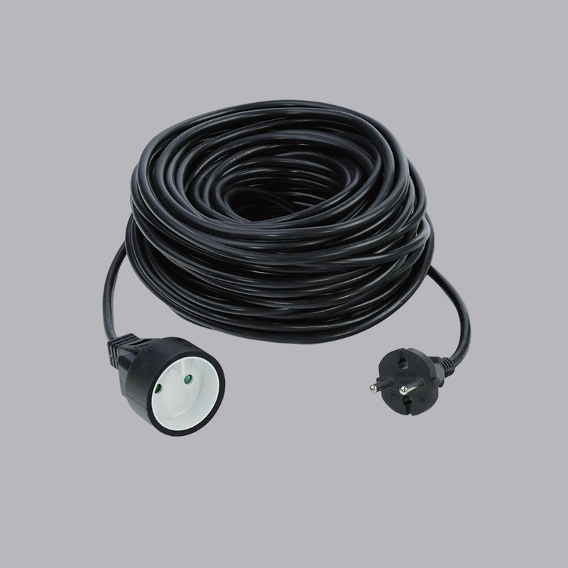 Kord sambungan palam lurus jenis G2-4C Holland