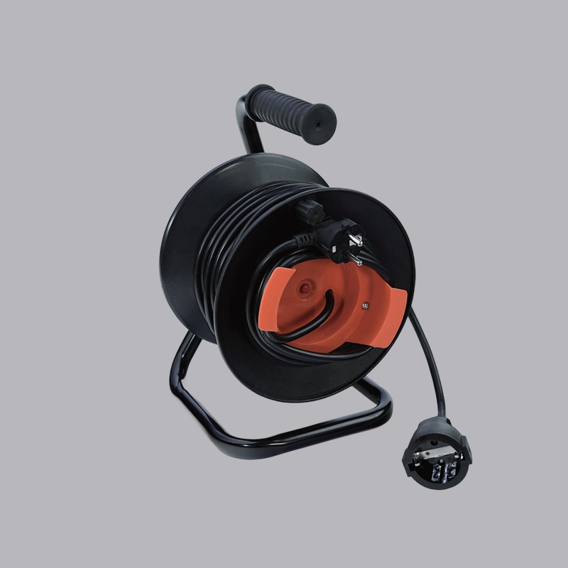 G43R-25 kord sambungan jenis Jerman kekili kabel 25m