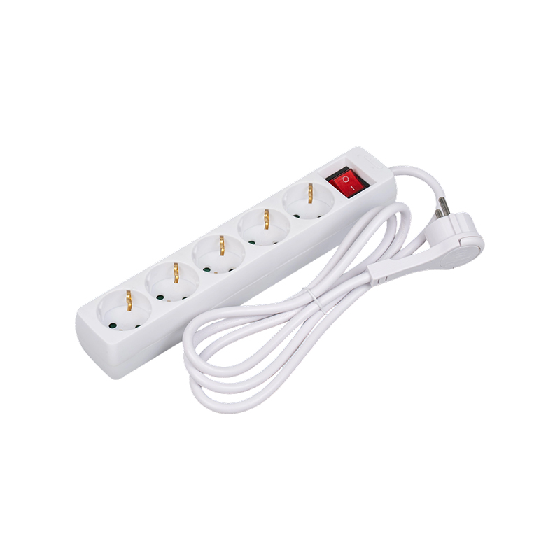 Apakah langkah berjaga-jaga keselamatan yang harus diambil apabila menggunakan European Power Strip?