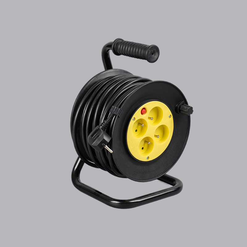 F4R-25 Kekili kabel 25m rangka besi jenis Perancis