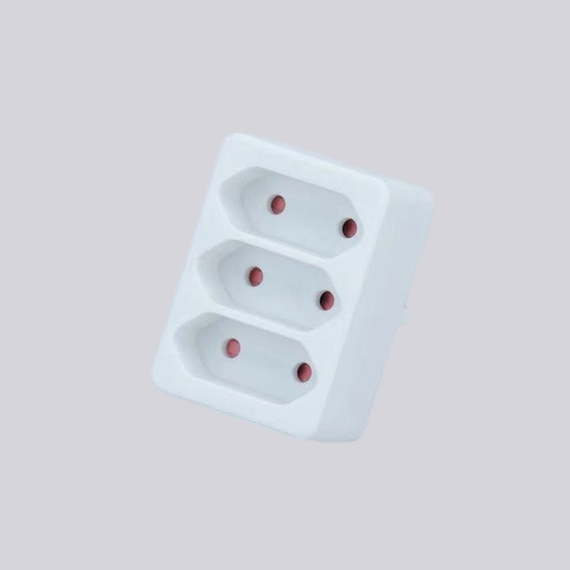 G01/3 tiga penyesuai plgus rata